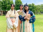กิจกรรมการแต่งกายชุดจีนประกอบการแสดง สำหรับนักเรียนชั้นม.4-6 Image 13